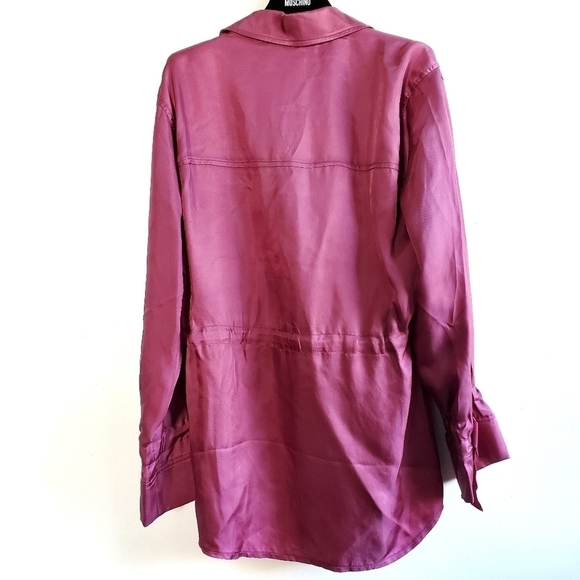 New Cinq A Sept Twill Mathieu Jacket NWT XS - Picture 12 of 16